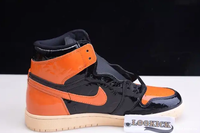 Retro - High 555088-028 3.0 Jordan Air Shattered 1 Backboard 0414